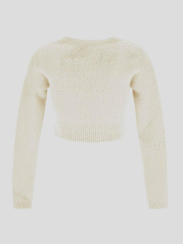 JACQUEMUS: Tops & Débardeurs online - Top - Blanc