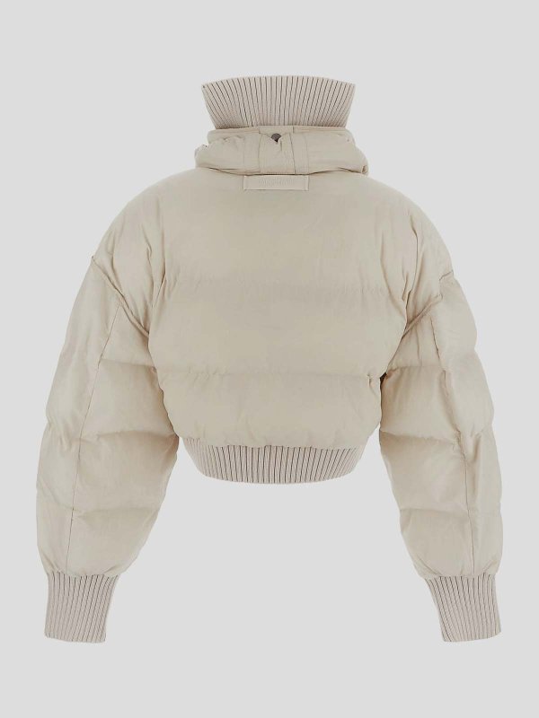 JACQUEMUS: casual jackets online - cropped jacket