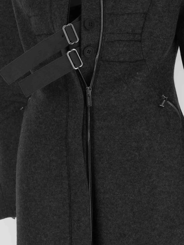 The Best Shops JACQUEMUS: short coats - Jacquemus coat