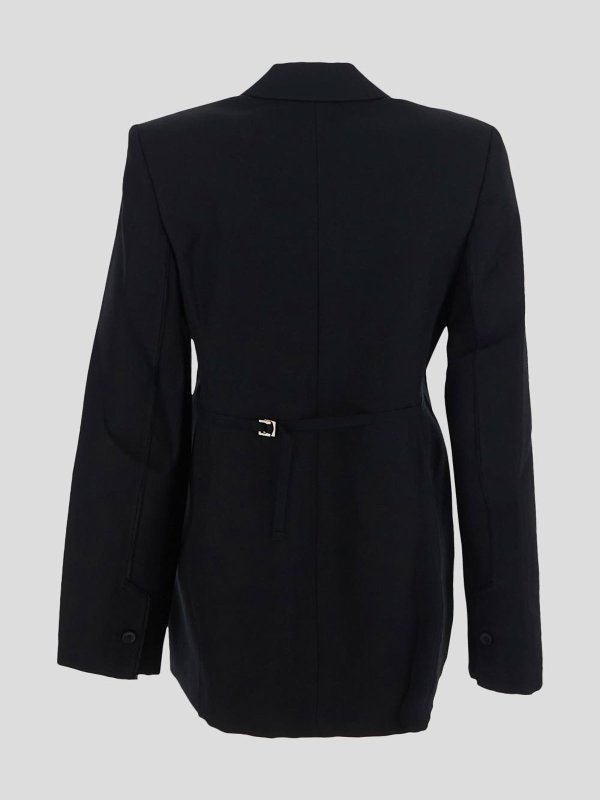 JACQUEMUS: Blazer online - Blazer - Schwarz