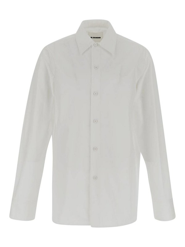 JIL SANDER: shirts - Shirt