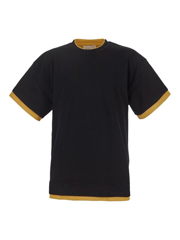 JIL SANDER: t-shirts - T-shirt