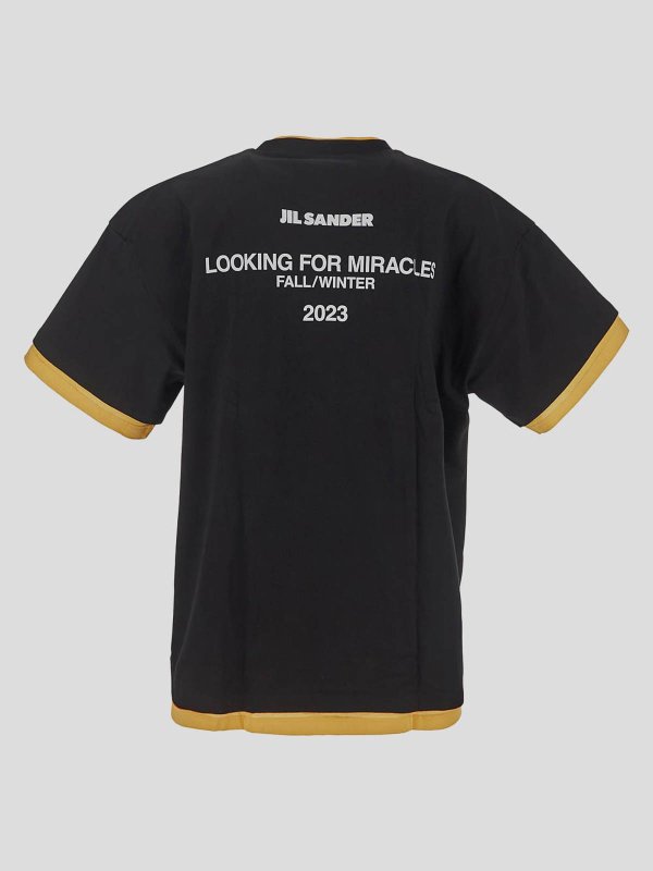 JIL SANDER: t-shirts online - T-shirt