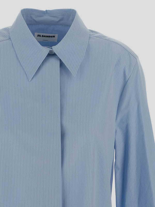 The Best Shops JIL SANDER: shirts - Shirt