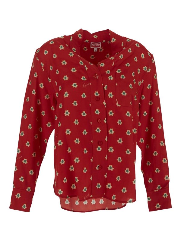 KENZO: shirts - Shirt