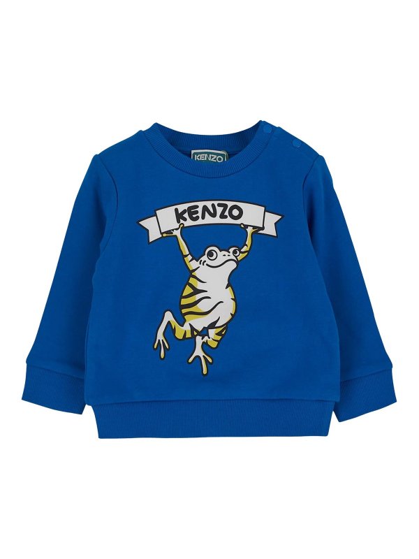 KENZO: Sweatshirts & Sweaters - Sweatshirt