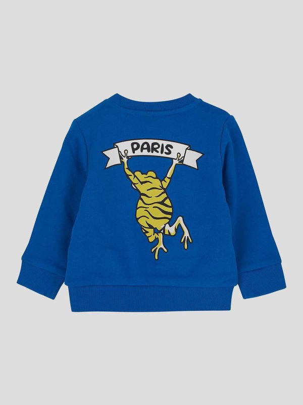 KENZO: Sweatshirts & Sweaters online - Sweatshirt