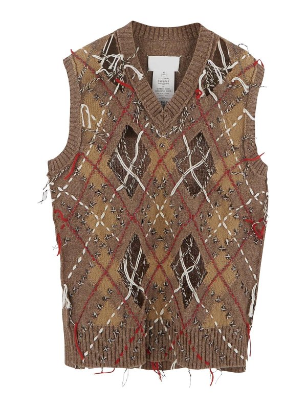 Maison Margiela: Tops & Tank tops - Top