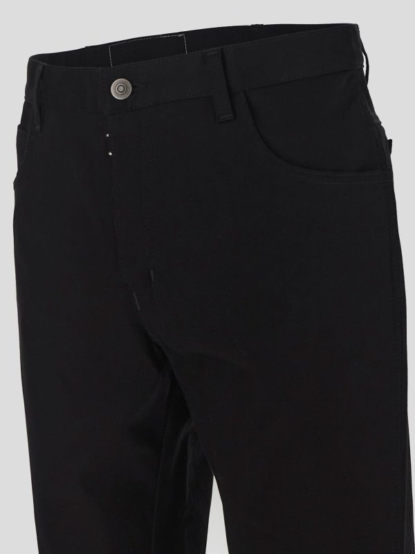 The Best Shops Maison Margiela: ブーツカットジーンズ - ブーツカットジーンズ - ブルー