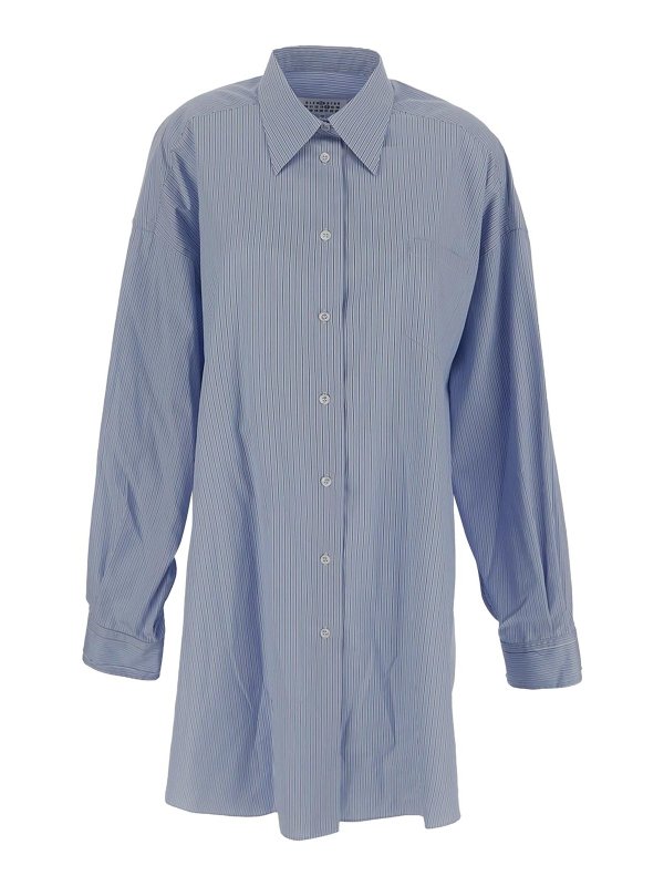 Maison Margiela: shirts - Shirt