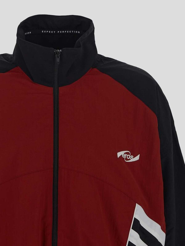 The Best Shops MARTINE ROSE: casual jackets - track jacket