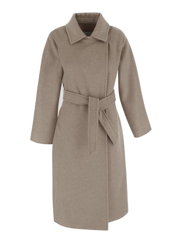 Max Mara: short coats - Max mara coat