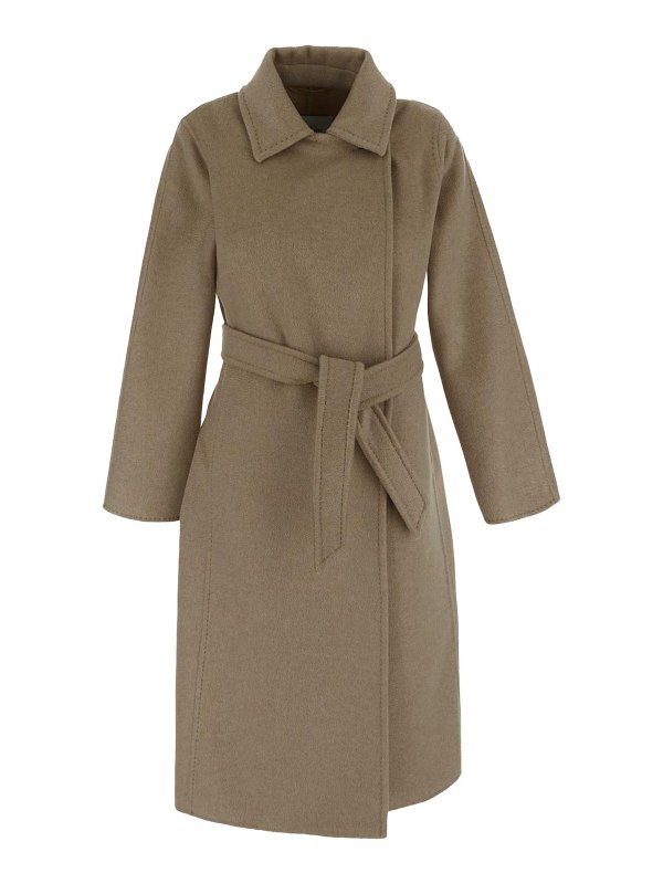 Max Mara: short coats - Max mara coat