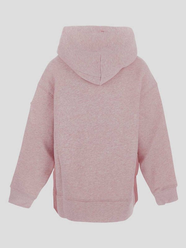 MONCLER: スウェット＆セーター online - スウェットシャツ/セーター - ピンク