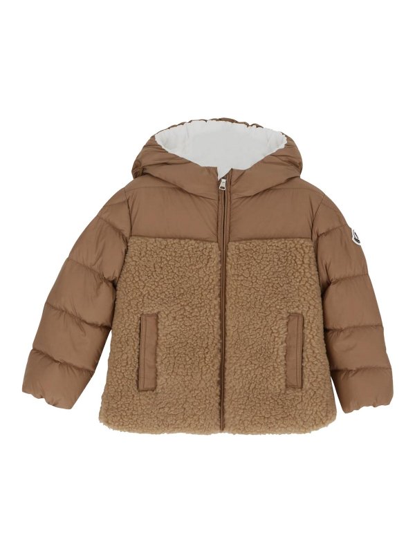 MONCLER JR: padded jackets - Padded jacket