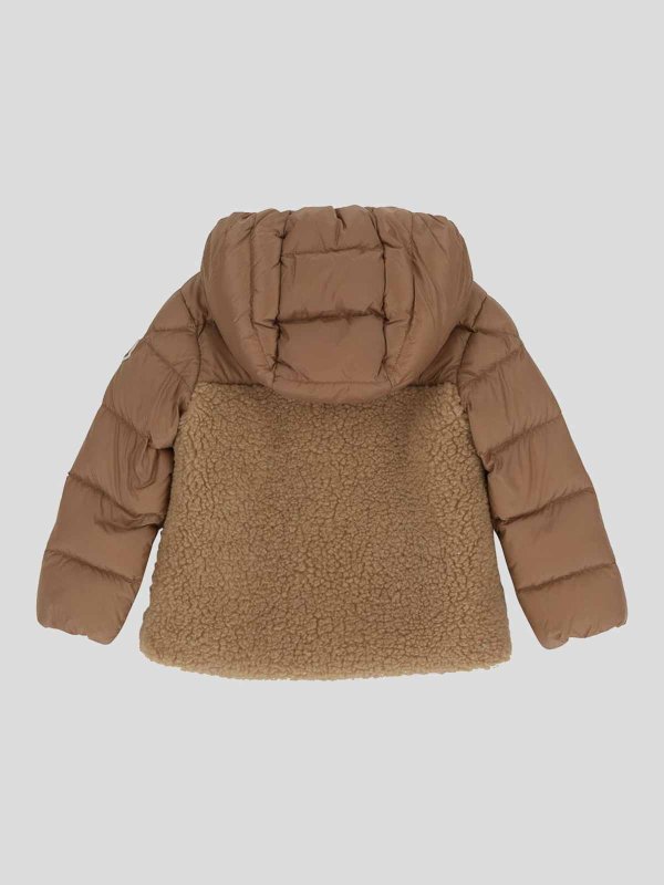 MONCLER JR: padded jackets online - Padded jacket