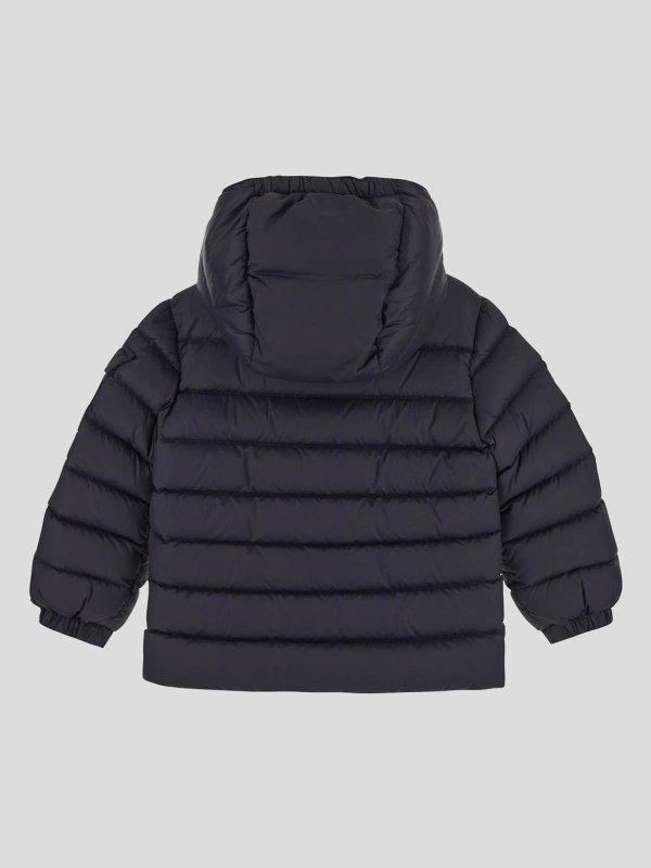 MONCLER JR: Casualjacken online - Casualjacke - Dunkelblau