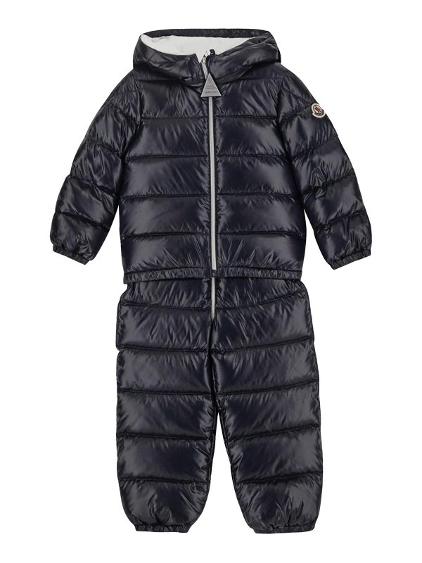 MONCLER JR: padded coats - padded coat