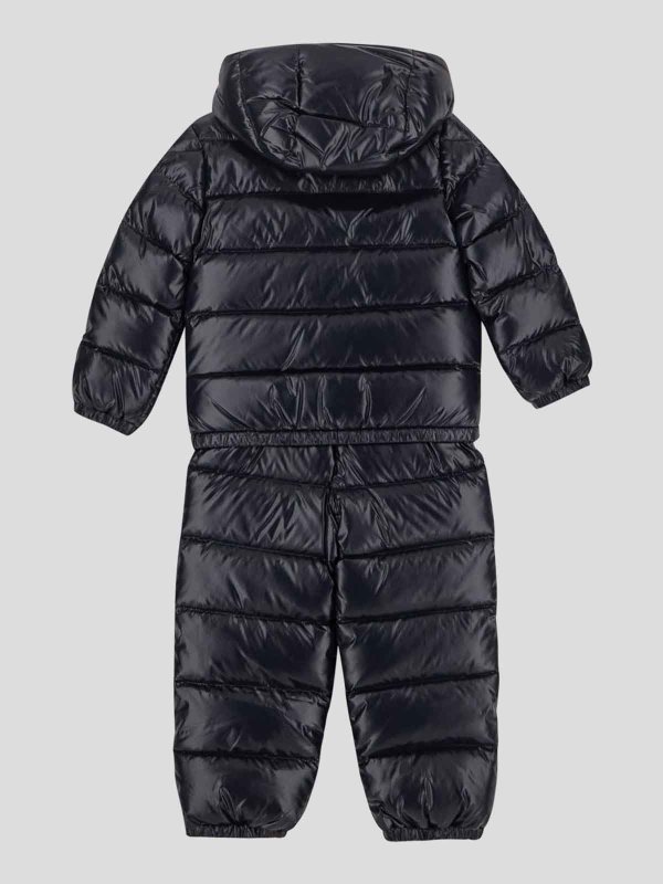 MONCLER JR: padded coats online - padded coat