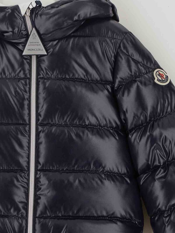 The Best Shops MONCLER JR: padded coats - padded coat
