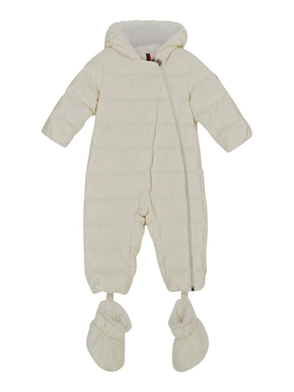 MONCLER: jumpsuits - Padded Jumpsuit