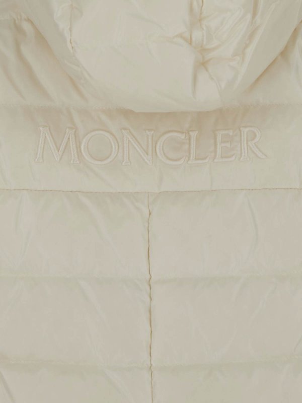 The Best Shops MONCLER: jumpsuits - Padded Jumpsuit