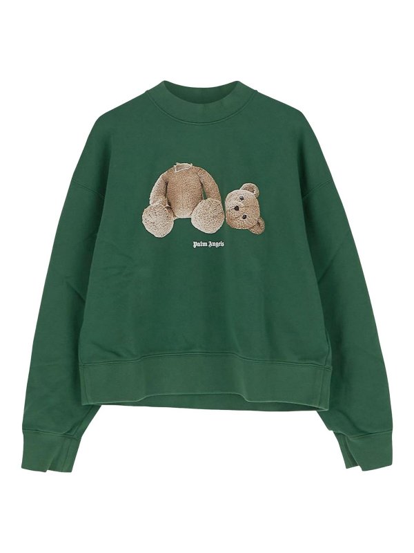 Palm Angels: Sweatshirts & Sweaters - Sweatshirt