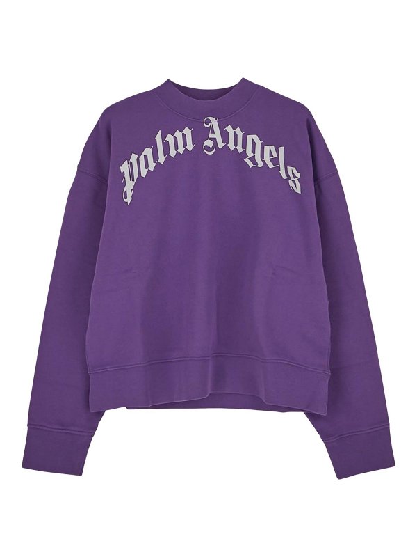 Palm Angels: Sweatshirts & Sweaters - Sweatshirt