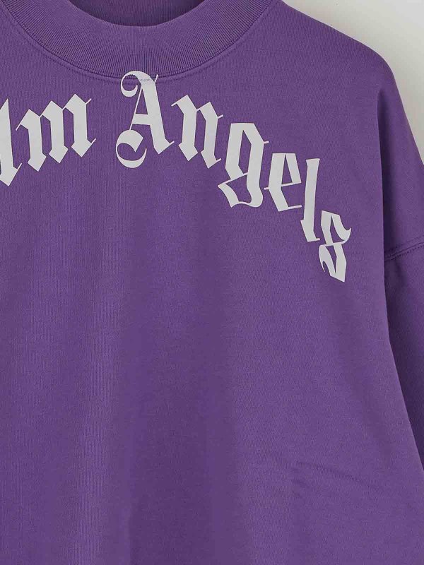 The Best Shops Palm Angels: Sweatshirts & Sweaters - Sweatshirt