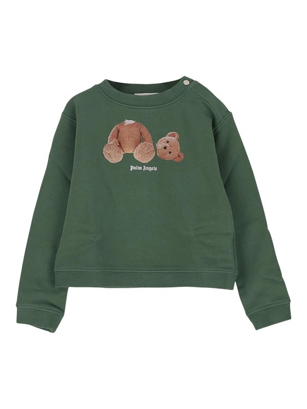 Palm Angels: Sweatshirts & Sweaters - Sweatshirt