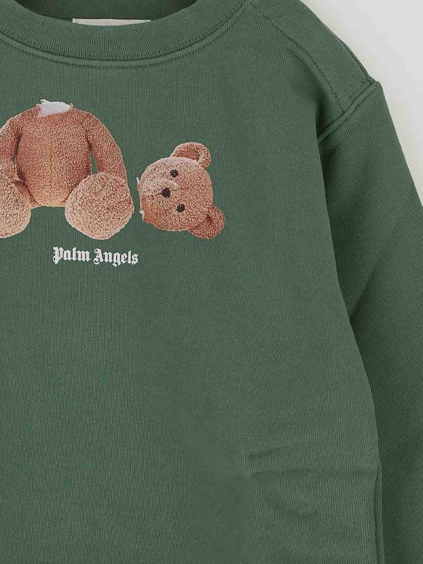 The Best Shops Palm Angels: Sweatshirts & Sweaters - Sweatshirt