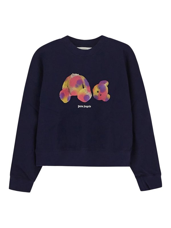 Palm Angels: Sweatshirts & Sweaters - Sweatshirt