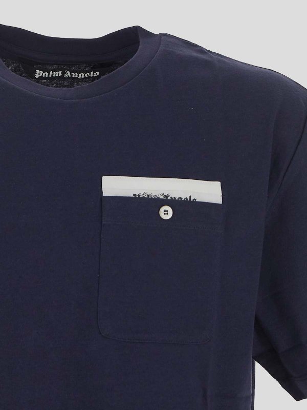 The Best Shops Palm Angels: t-shirts - Palm angels T-shirt s