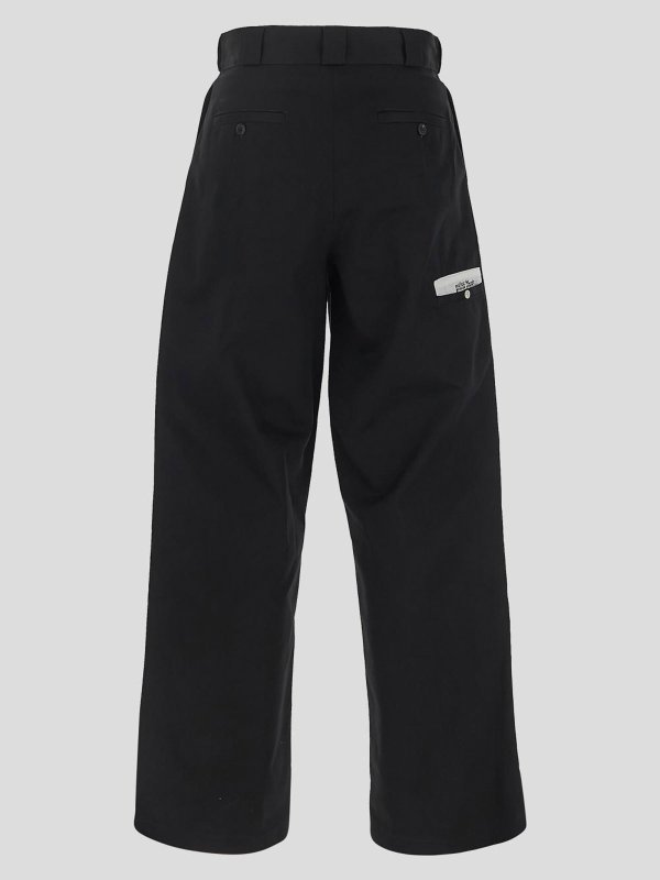 Palm Angels: カジュアルトラウザー online - カジュアルパンツ - 黒