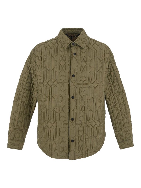 Palm Angels: shirts - over shirt