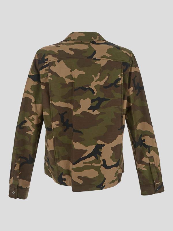 Palm Angels: casual jackets online - work jacket