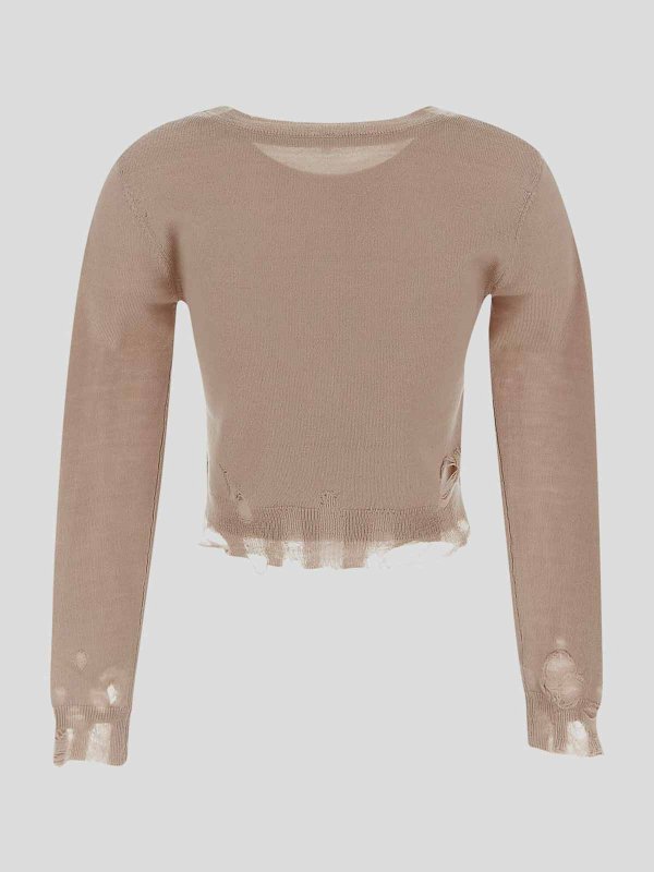 R13: cardigans online - Wool cardigan