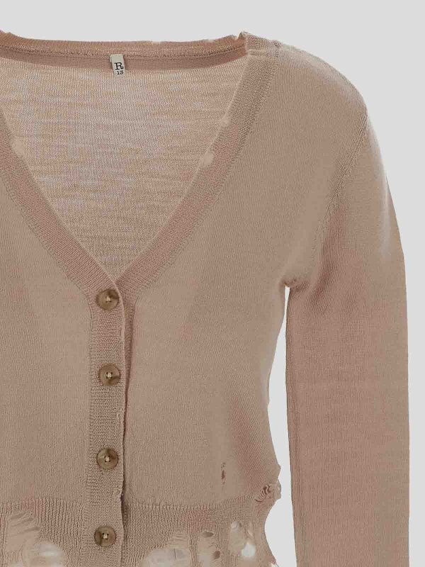 The Best Shops R13: cardigans - Wool cardigan