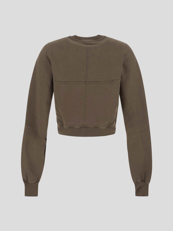 RICK OWENS: Sweatshirts & Sweaters online - Sweatshirt
