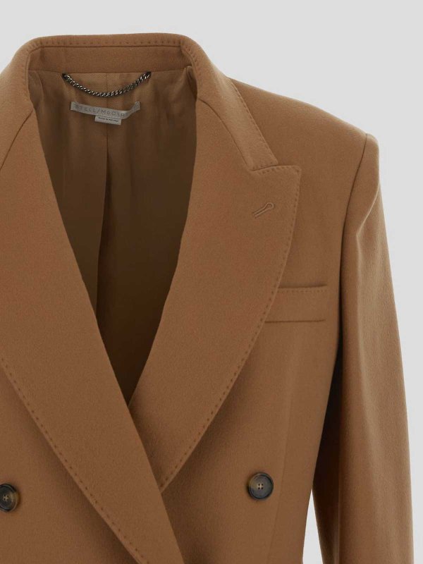 The Best Shops STELLA McCARTNEY: blazers - Oversized Jacket
