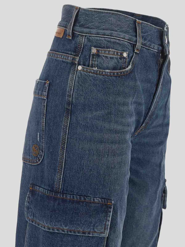 The Best Shops STELLA McCARTNEY: bootcut jeans - Boootcut jeans