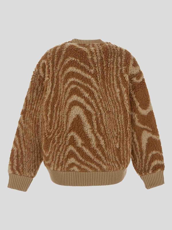 STELLA McCARTNEY: Sudaderas y suéteres online - Sudadera - Marrón