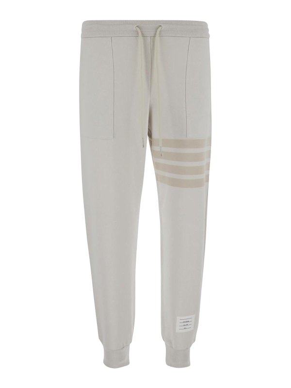 THOM BROWNE: casual trousers - Thom browne trousers