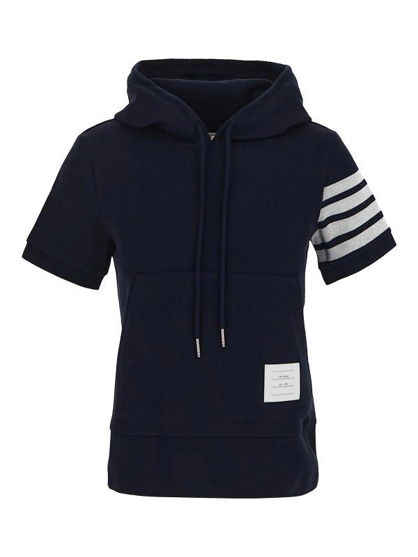 THOM BROWNE: Sweatshirts & Sweaters - Sweatshirt