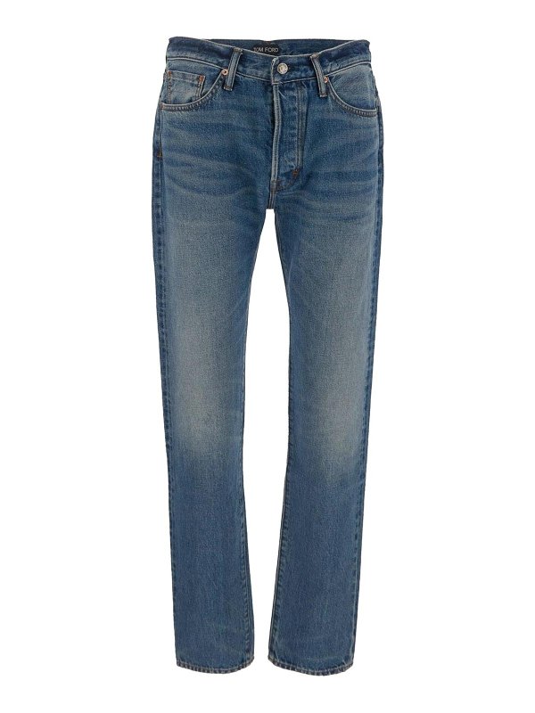 TOM FORD: bootcut jeans - Boootcut jeans