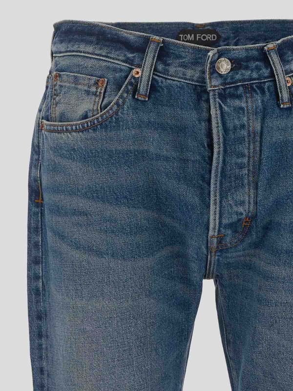 The Best Shops TOM FORD: bootcut jeans - Boootcut jeans