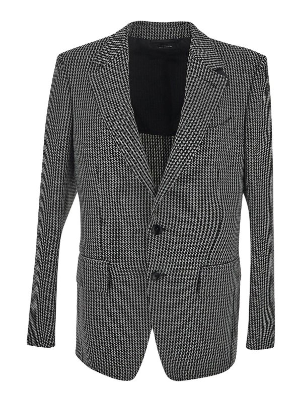TOM FORD: casual jackets - Cashmere jacket