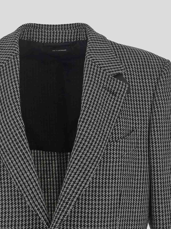The Best Shops TOM FORD: casual jackets - Cashmere jacket