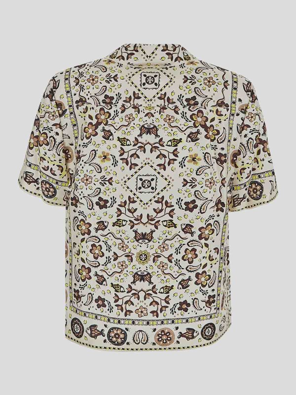 TORY BURCH: シャツ online - シャツ - 白
