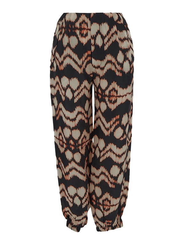 ULLA JOHNSON: casual trousers - Ulla johnson trousers